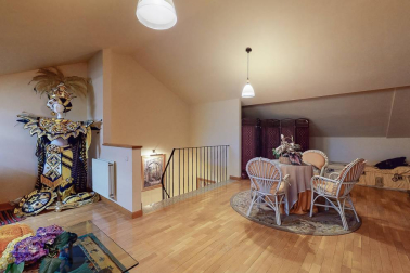 Se vende coqueto pareado de 382 m2 de parcela