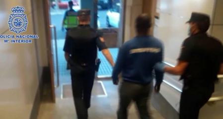 Desmantelan dos organizaciones de tráfico de inmigrantes tras una investigación que comenzó en Navarra