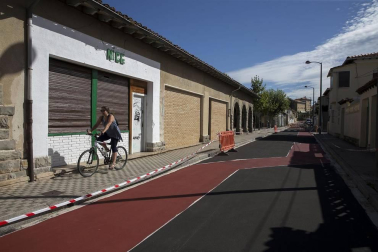 Las obras estarán finalizadas en septiembre