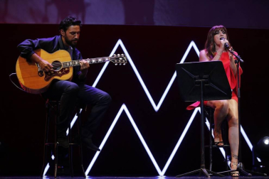 Todas as fotos de la inauguración del Festival de Cine de Málaga 2020