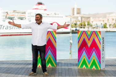 Todas as fotos de la inauguración del Festival de Cine de Málaga 2020