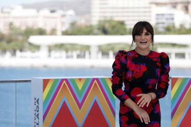 Todas as fotos de la inauguración del Festival de Cine de Málaga 2020