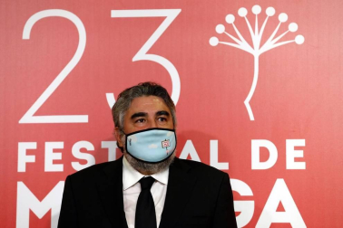 Todas as fotos de la inauguración del Festival de Cine de Málaga 2020