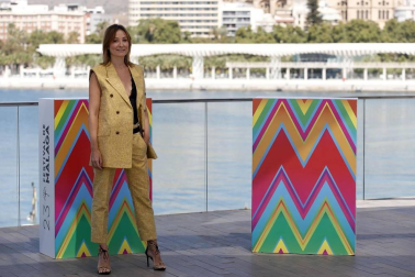 Todas as fotos de la inauguración del Festival de Cine de Málaga 2020