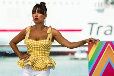 Todas as fotos de la inauguración del Festival de Cine de Málaga 2020