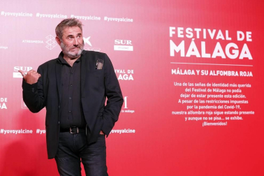 Todas as fotos de la inauguración del Festival de Cine de Málaga 2020
