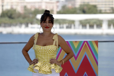 Todas as fotos de la inauguración del Festival de Cine de Málaga 2020