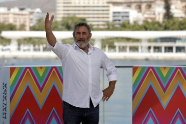 Todas as fotos de la inauguración del Festival de Cine de Málaga 2020