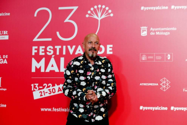 Todas as fotos de la inauguración del Festival de Cine de Málaga 2020