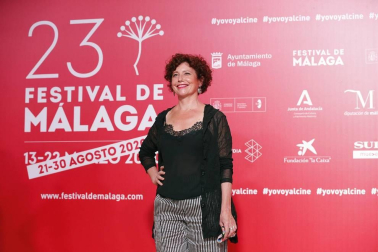 Todas as fotos de la inauguración del Festival de Cine de Málaga 2020