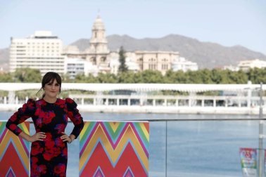Todas as fotos de la inauguración del Festival de Cine de Málaga 2020