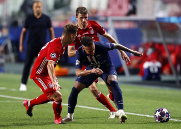 El Bayern de Múnich se proclamó campeón de la Liga de Campeones este domingo al ganar (0-1) al Paris Saint-Germain en la final celebrada en el Estadio da Luz de Lisboa, gracias a un gol de Coman.
