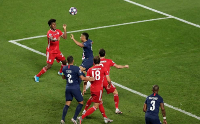 El Bayern de Múnich se proclamó campeón de la Liga de Campeones este domingo al ganar (0-1) al Paris Saint-Germain en la final celebrada en el Estadio da Luz de Lisboa, gracias a un gol de Coman.