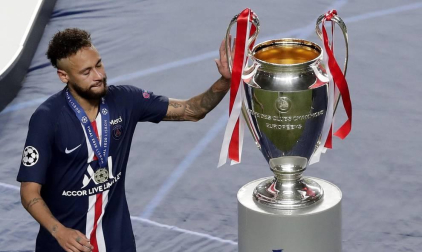 El Bayern de Múnich se proclamó campeón de la Liga de Campeones este domingo al ganar (0-1) al Paris Saint-Germain en la final celebrada en el Estadio da Luz de Lisboa, gracias a un gol de Coman.