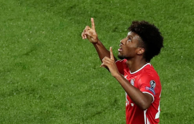 El Bayern de Múnich se proclamó campeón de la Liga de Campeones este domingo al ganar (0-1) al Paris Saint-Germain en la final celebrada en el Estadio da Luz de Lisboa, gracias a un gol de Coman.