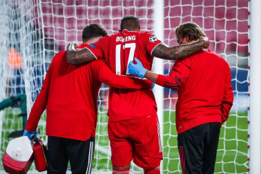 El Bayern de Múnich se proclamó campeón de la Liga de Campeones este domingo al ganar (0-1) al Paris Saint-Germain en la final celebrada en el Estadio da Luz de Lisboa, gracias a un gol de Coman.