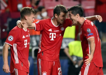 El Bayern de Múnich se proclamó campeón de la Liga de Campeones este domingo al ganar (0-1) al Paris Saint-Germain en la final celebrada en el Estadio da Luz de Lisboa, gracias a un gol de Coman.