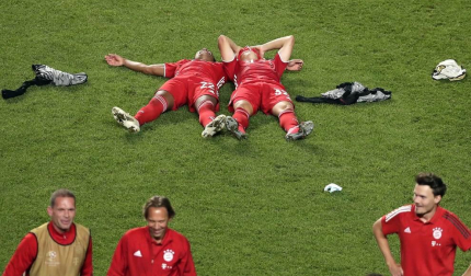 El Bayern de Múnich se proclamó campeón de la Liga de Campeones este domingo al ganar (0-1) al Paris Saint-Germain en la final celebrada en el Estadio da Luz de Lisboa, gracias a un gol de Coman.
