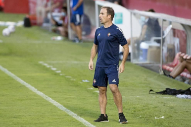 Osasuna ha empezado con buen pie la pretemporada con un merecido triunfo contra el Mirandés.