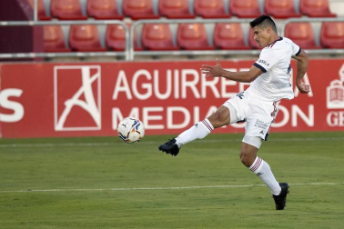 Osasuna ha empezado con buen pie la pretemporada con un merecido triunfo contra el Mirandés.