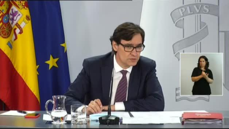 Víde: Sanidad autoriza el primer ensayo clínico de una vacuna contra el COVID-19 en España