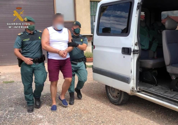 La Guardia Civil ha evitado la distribución y comercialización en el mercado ilícito de 520 dosis de cocaína