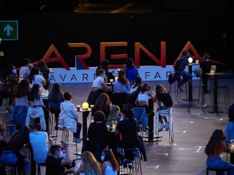 Lola Índigo devuelve la música al Navarra Arena