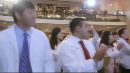 Vídeo: Las fiestas universitarias de bienvenida disparan los contagios de Covid-19 en EE UU