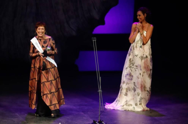 Bajo el lema 'El arte de escuchar', los XXIII Premios Max han sido una de las ediciones más atípicas debido al coronavirus, convirtiéndose la cita en un punto de encuentro de un sector, el de las artes escénicas, "de los más golpeados y matratados por la pandemia".