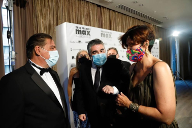 Bajo el lema 'El arte de escuchar', los XXIII Premios Max han sido una de las ediciones más atípicas debido al coronavirus, convirtiéndose la cita en un punto de encuentro de un sector, el de las artes escénicas, "de los más golpeados y matratados por la pandemia".
