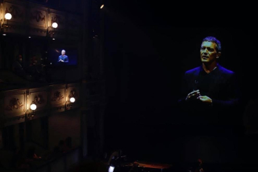 Bajo el lema 'El arte de escuchar', los XXIII Premios Max han sido una de las ediciones más atípicas debido al coronavirus, convirtiéndose la cita en un punto de encuentro de un sector, el de las artes escénicas, "de los más golpeados y matratados por la pandemia".