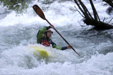 Este martes la Mancomunidad de la Comarca de Pamplona ha iniciado el desembalse de las aguas de fondo de Eugi . Esta operación, que se ejecuta desde 1991, trata de “ mejorar la calidad del agua suministrada”.