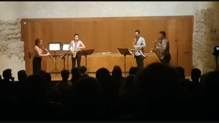 Debut del cuarteto Kuarist, con 'Conexión, en Condestable