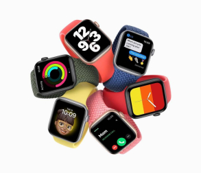 Apple presentó su nuevo reloj inteligente Apple Watch Series 6 y versiones actualizadas de iPad. También anunció un servicio propio de suscripción a clases virtuales de gimnasia, Fitness Plus, y el paquete Apple One, que incluye por una misma cuota los servicios de música, televisión y juegos de la compañía.