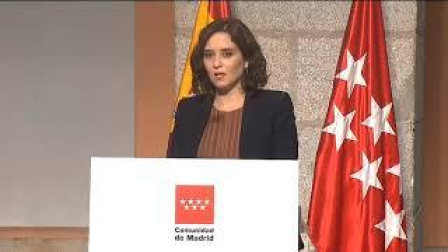 Vídeo: La Comunidad de Madrid impone restricciones en 37 zonas básicas de salud