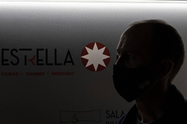 Fotografías de la inauguración del centro de interpretación de Estella