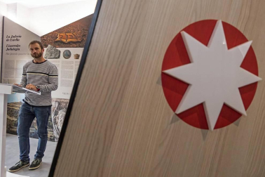 Fotografías de la inauguración del centro de interpretación de Estella