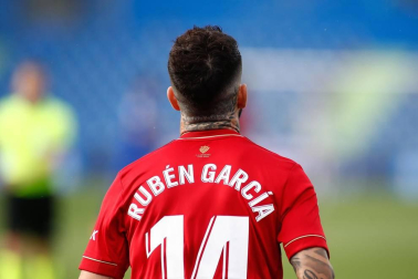 Fotos del partido Getafe-Osasuna en el Coliseum Alfonso Pérez.