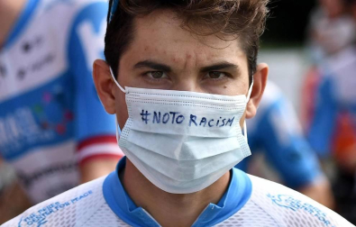 Sam Bennett se ha llevado este domingo en París la 21ª y última etapa del Tour de Francia 2020, en una jornada en la que se entregó el triunfo en la general al joven Tadej Pogacar.