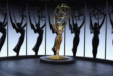 Imágenes de la 72 edición de los Emmy, los premios más importantes de la televisión, que se han celebrado en el Staples Center de Los Ángeles.