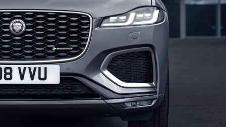 Fotos del nuevo SUV británico