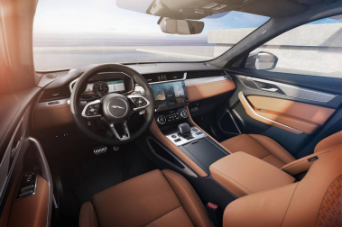 Fotos del nuevo SUV británico