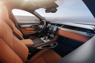 Fotos del nuevo SUV británico