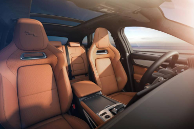 Fotos del nuevo SUV británico