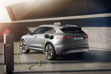 Fotos del nuevo SUV británico