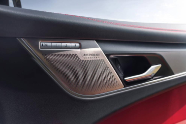Fotos del nuevo SUV británico