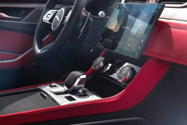 Fotos del nuevo SUV británico