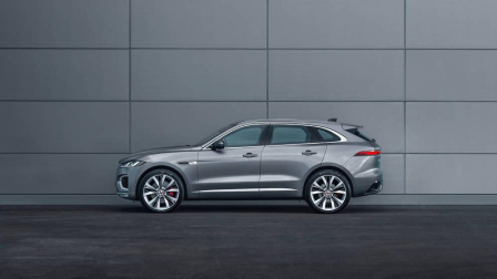 Fotos del nuevo SUV británico