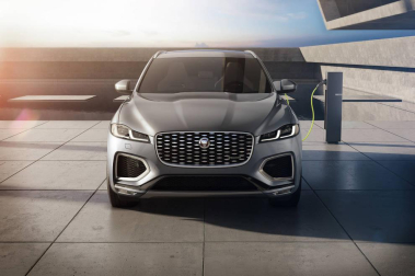 Fotos del nuevo SUV británico