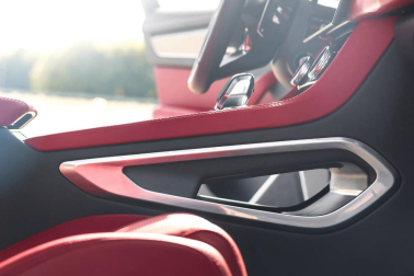 Fotos del nuevo SUV británico